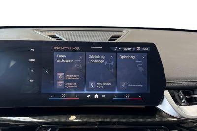 BMW iX1 eDrive20