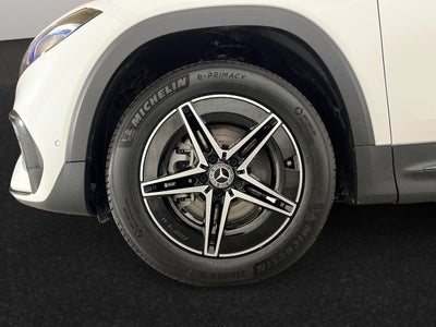 Mercedes EQB250+ AMG Line Van