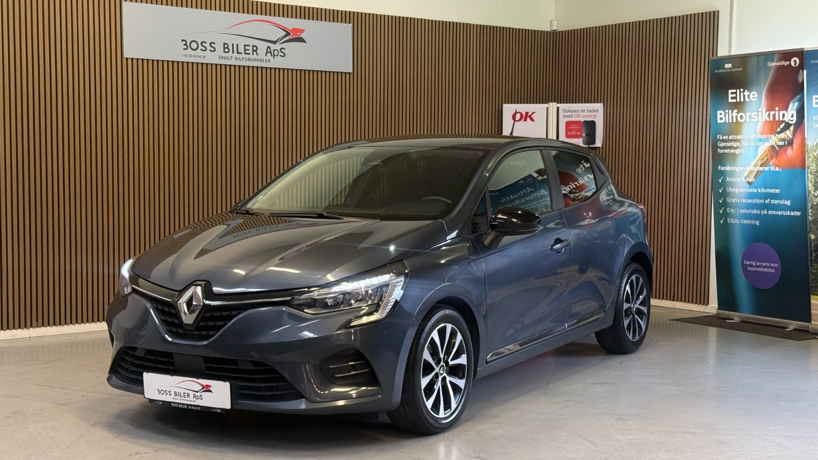 Billede af Renault Clio V 1,0 TCe 100 Zen