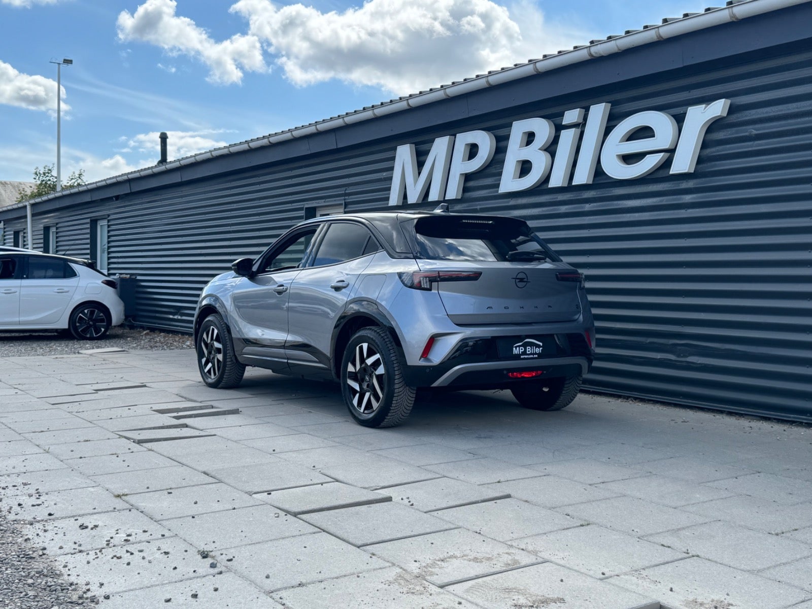 Billede af Opel Mokka-e 54 GS