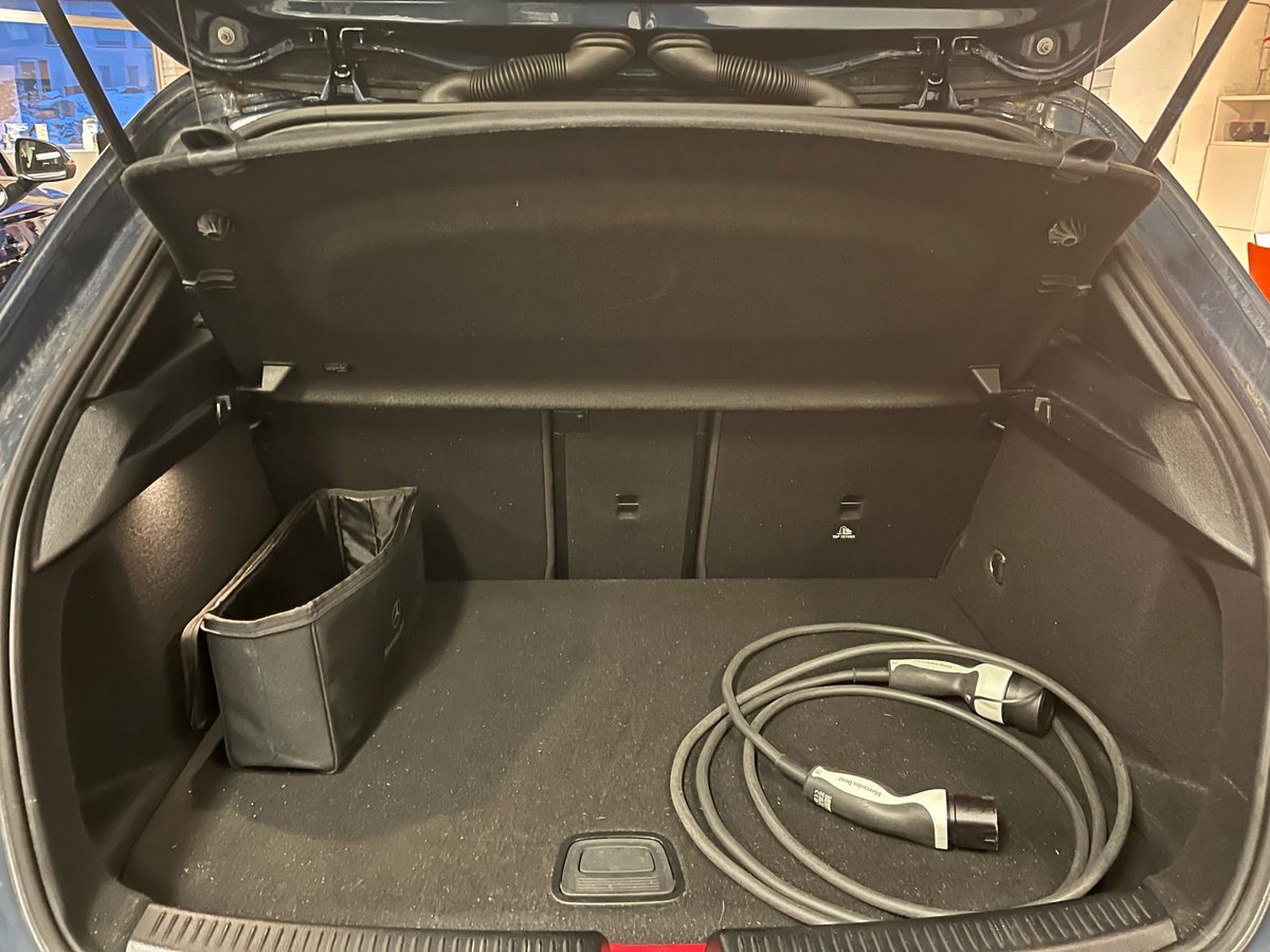 Mercedes A250 e AMG Line aut. billede 11