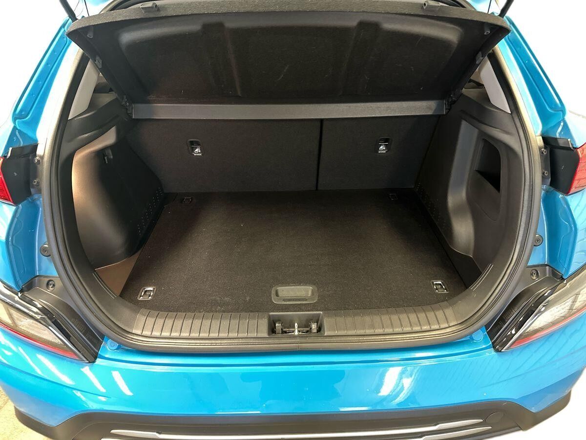 Hyundai Kona EV Essential billede 7