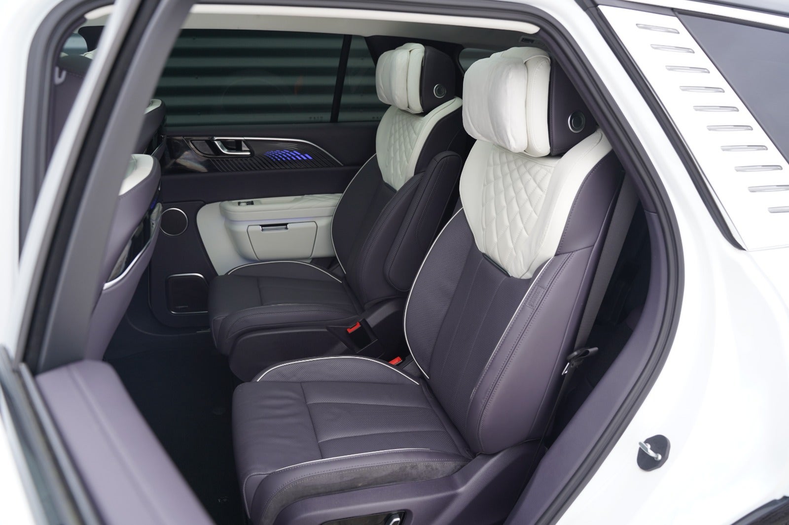 Billede af Hongqi E-HS9 99 Exclusive