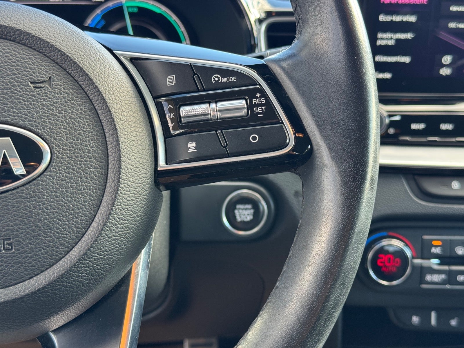 Billede af Kia XCeed 1,6 PHEV Prestige DCT