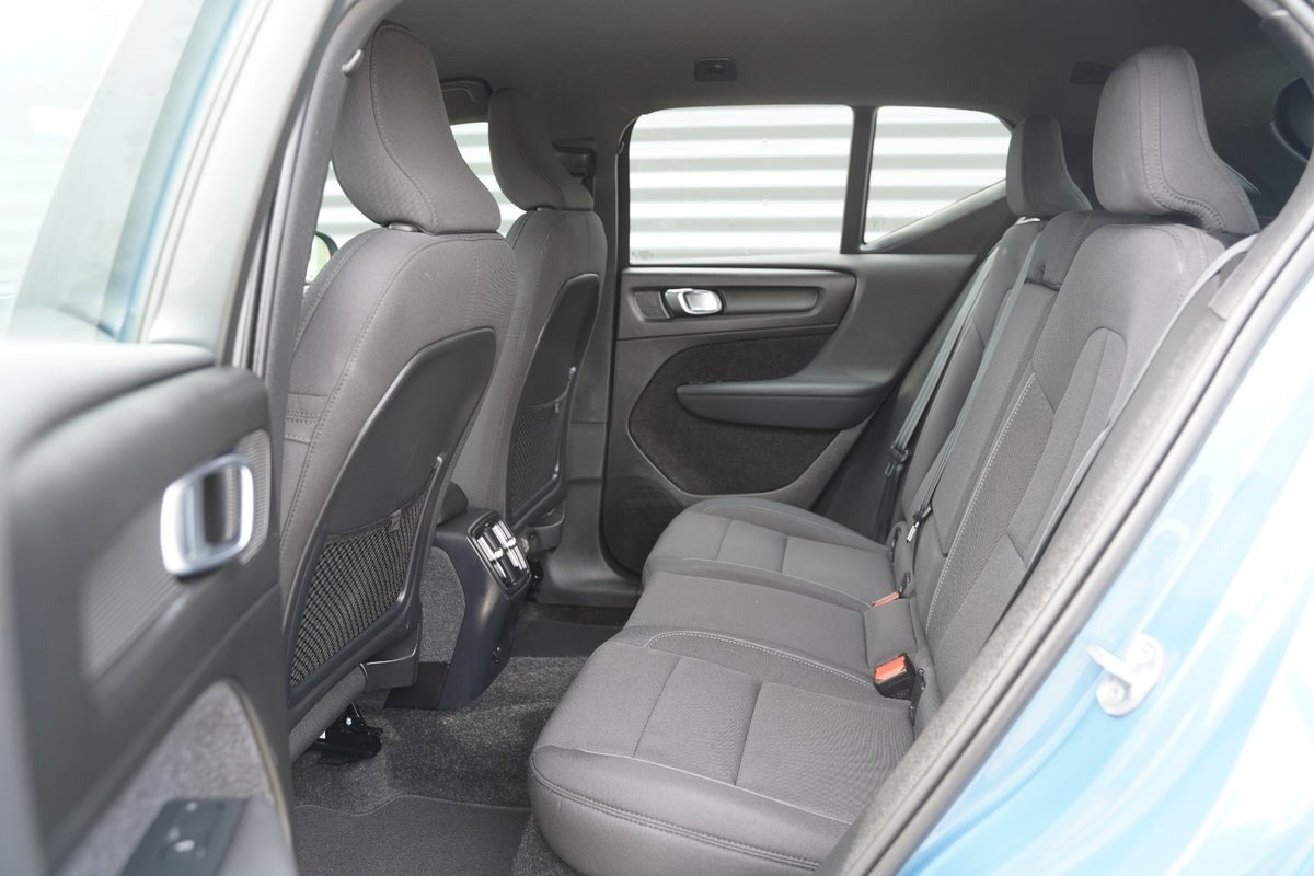 Billede af Volvo XC40 P6 ReCharge Core