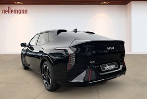 Kia EV4 Long Range Upgrade Fastback