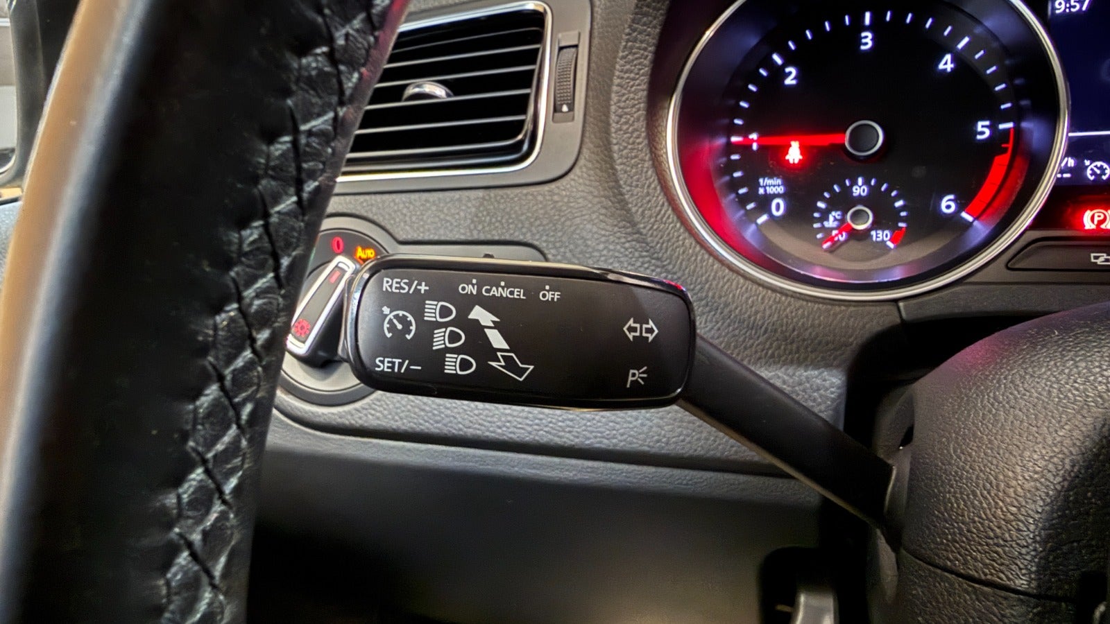 Billede af VW Polo 1,4 TDi 90 Comfortline BMT