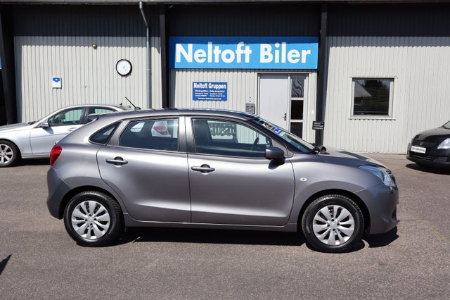 Suzuki Baleno 1,2 Dualjet Exclusive