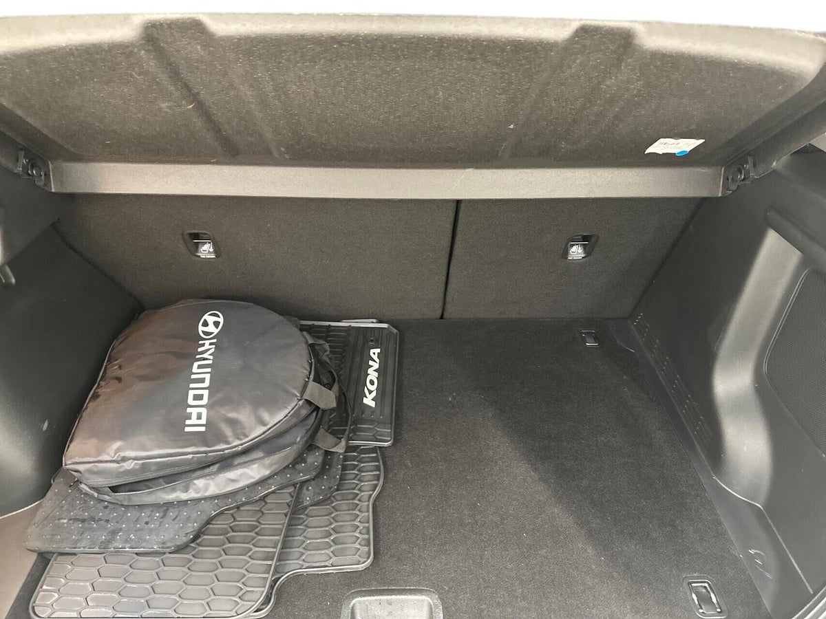Hyundai Kona EV Trend billede 13