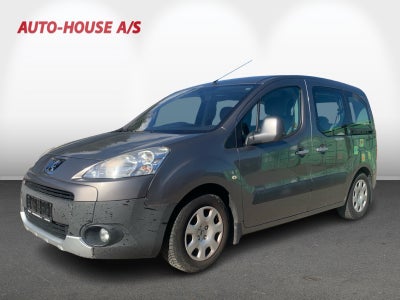 Peugeot Partner Tepee 1,6 HDi Comfort+ 5d