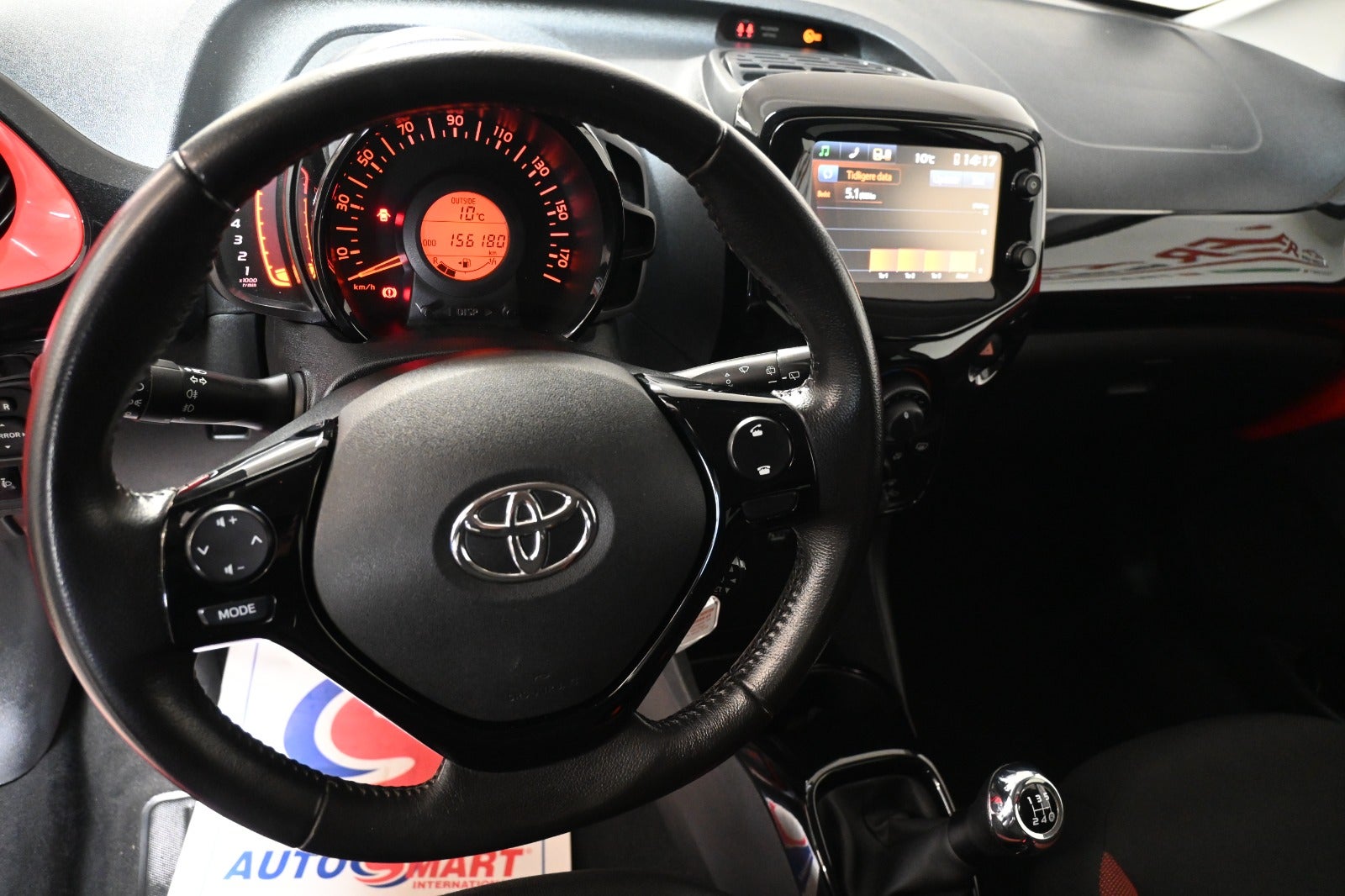 Toyota Aygo VVT-i x-black II