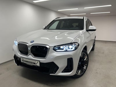 BMW iX3 Charged Plus M-Sport BMW iX3 Charged Plus M-Sport - 1