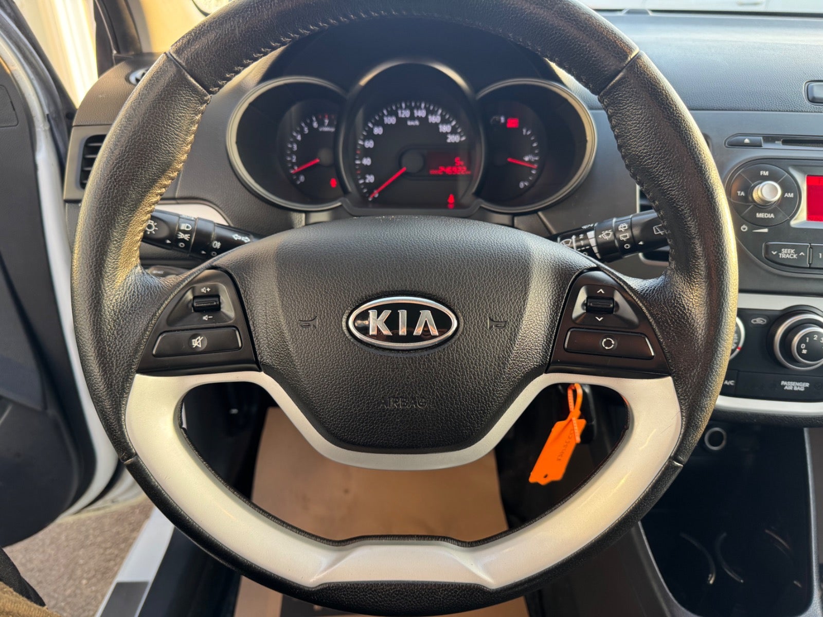 Billede af Kia Picanto 1,2 Active Eco