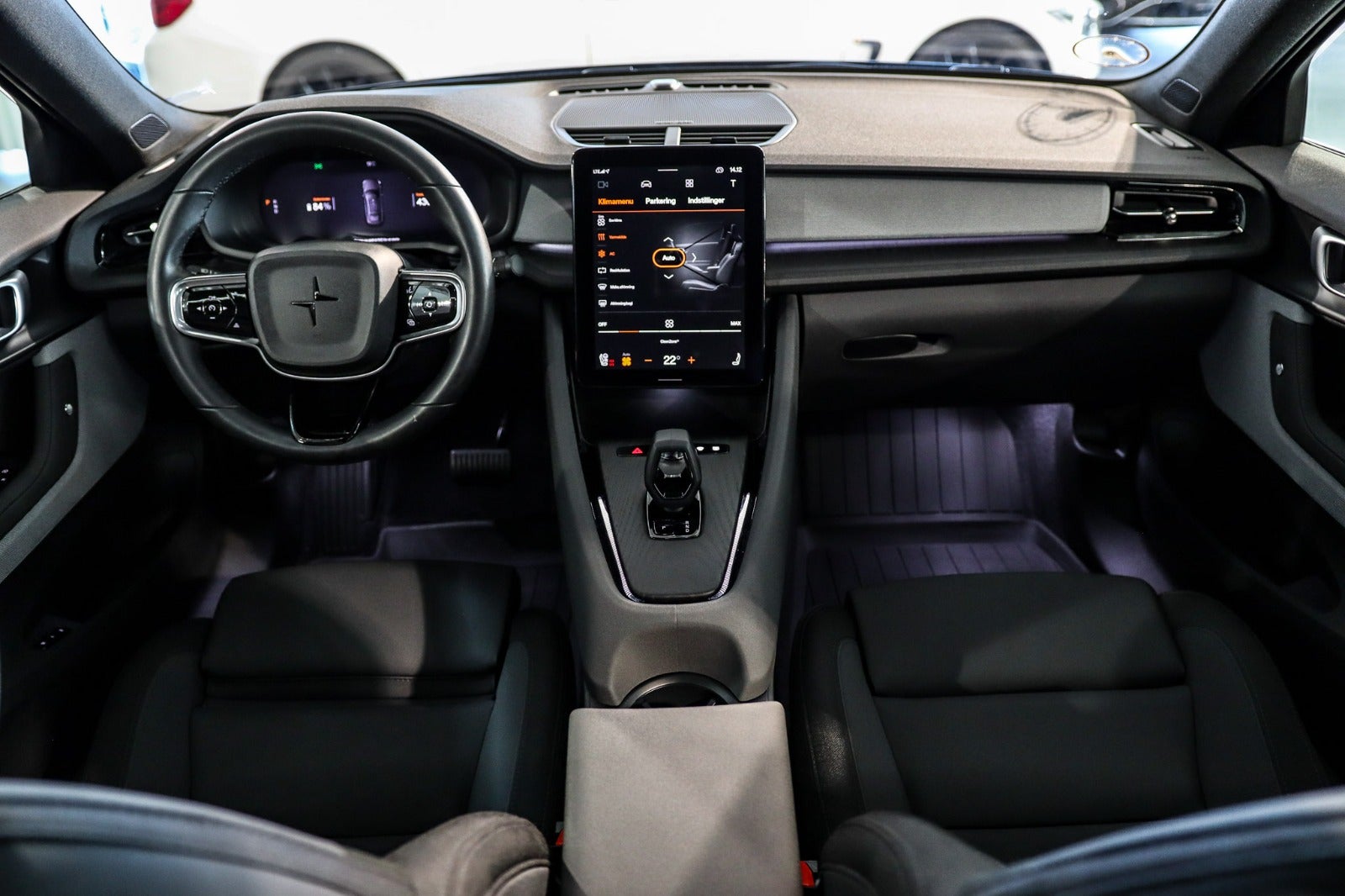 Billede af Polestar 2  Long Range Nordic Edition