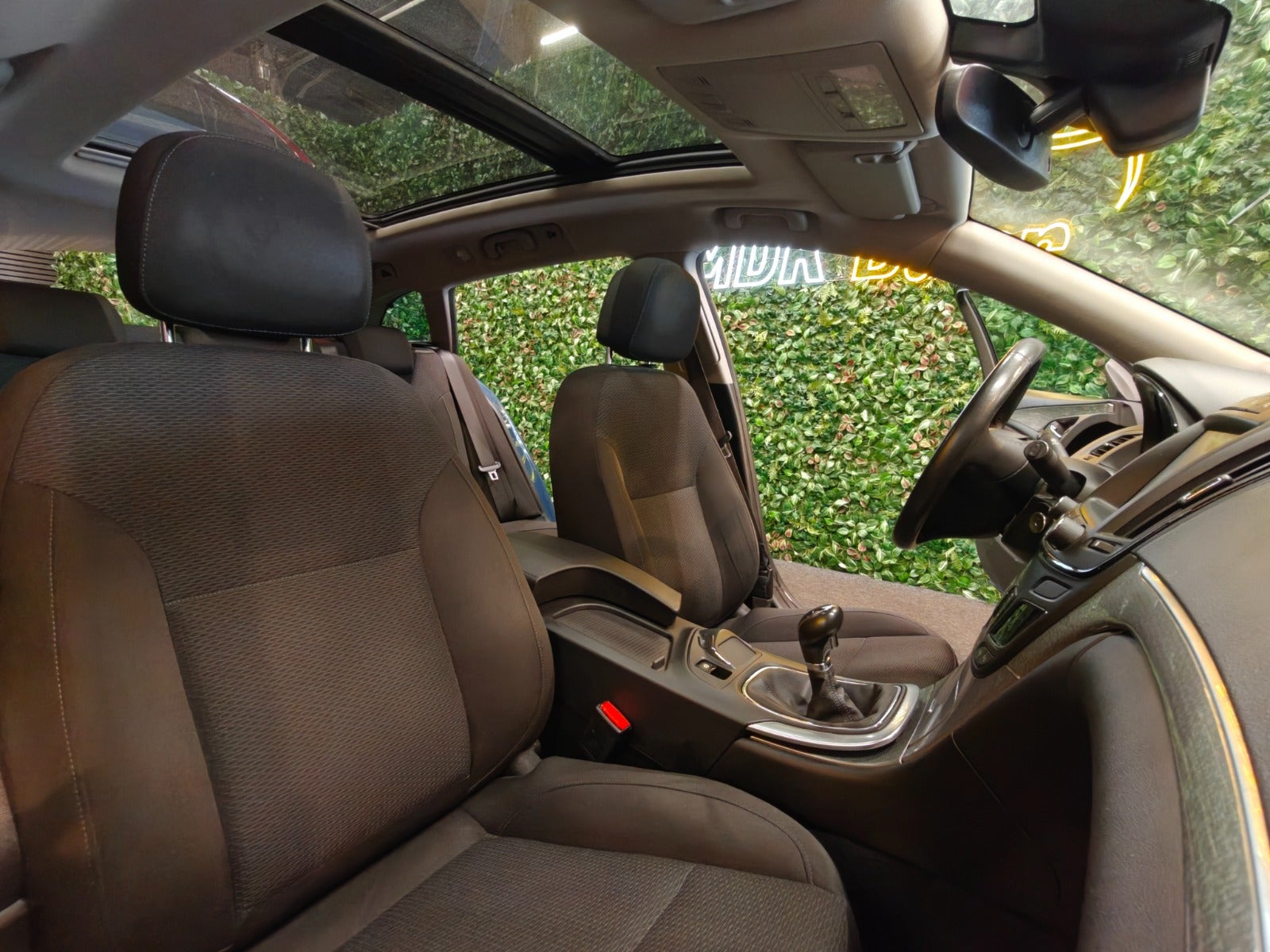 Billede af Opel Insignia 2,0 CDTi 140 Cosmo Sports Tourer eco