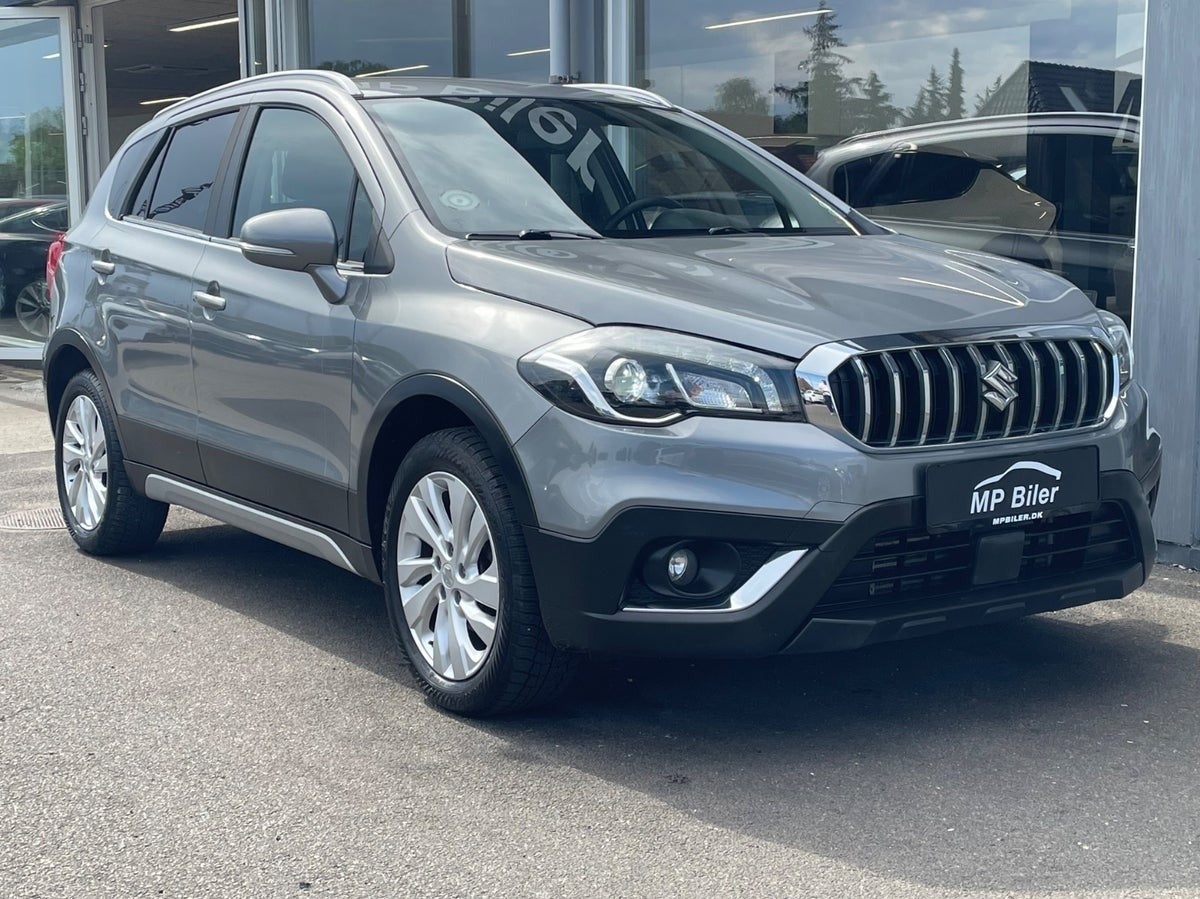 Billede af Suzuki S-Cross 1,0 Boosterjet Active