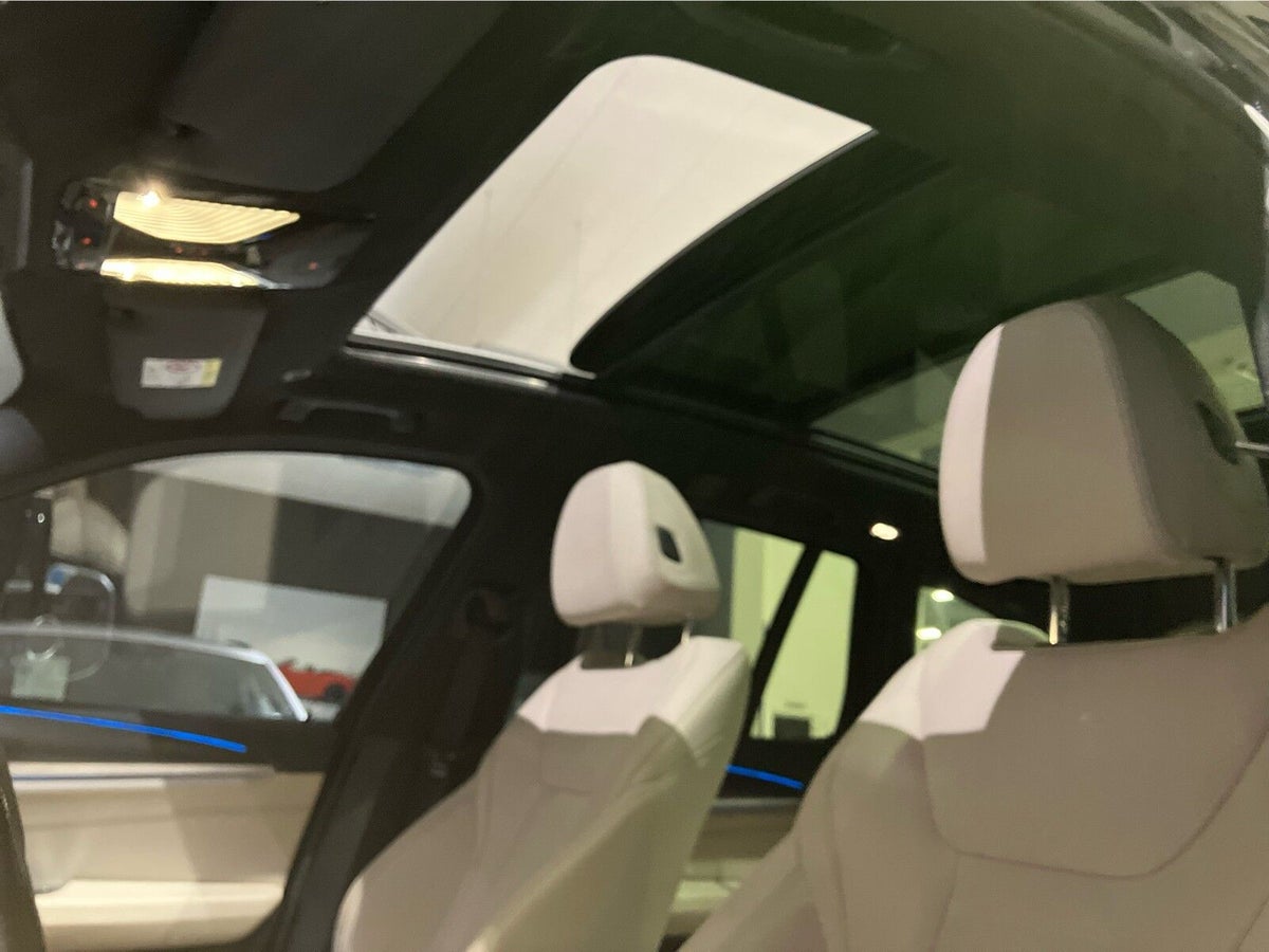 BMW iX3 Charged Plus M-Sport billede 19