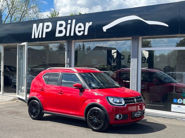 Suzuki Ignis 1,2 Dualjet Adventure