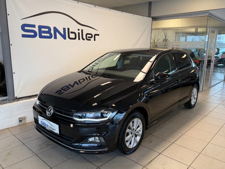 VW Polo TSi 115 Highline DSG