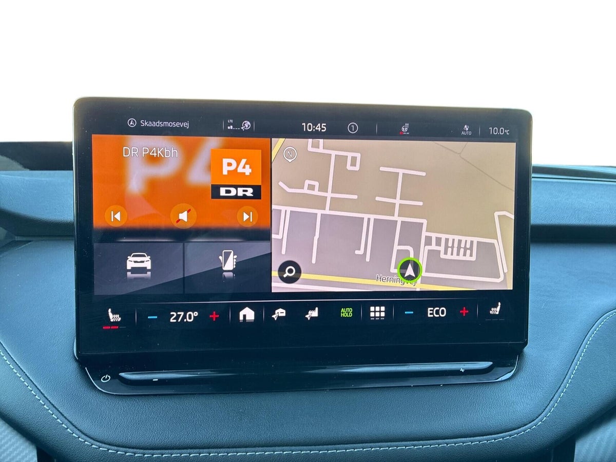 Skoda Enyaq iV RS Coupé billede 11