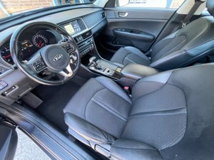 Kia Optima CRDi 141 Advance SW DCT