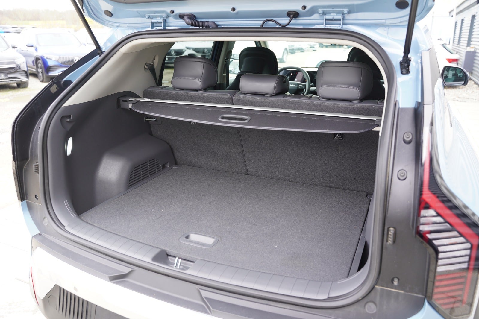 Billede af Kia EV3 81 Long Range Upgrade