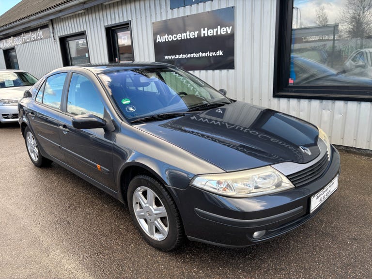 Renault Laguna II Dynamique