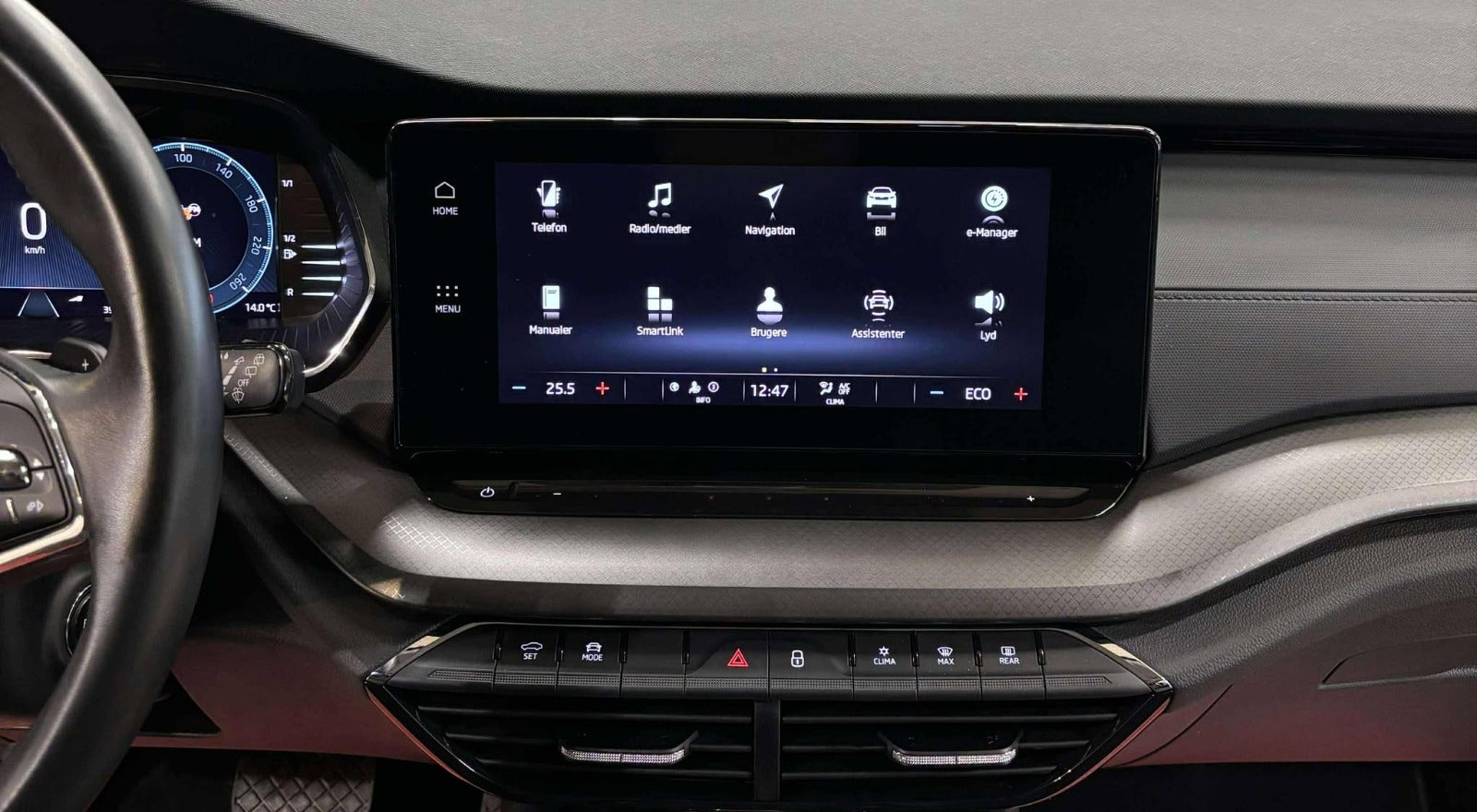 Billede af Skoda Octavia 1,4 TSi iV Ambition Combi DSG