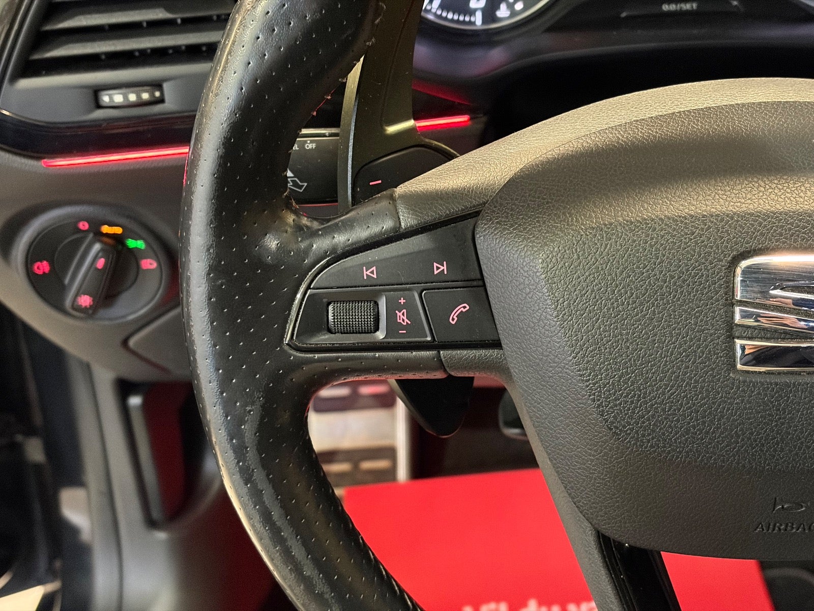 Billede af Seat Leon 2,0 TSi 280 Cupra DSG