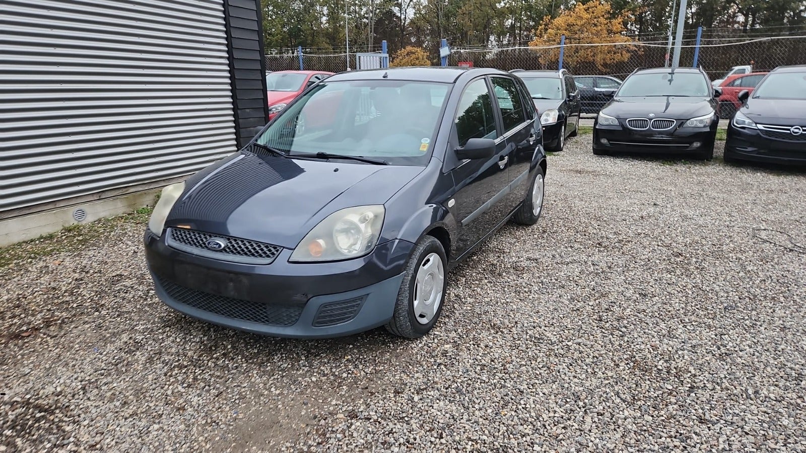 Ford Fiesta Ambiente