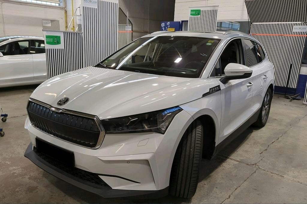 Skoda Enyaq iV Lounge