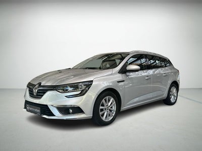 Renault Megane IV dCi 110 Zen Sport Tourer