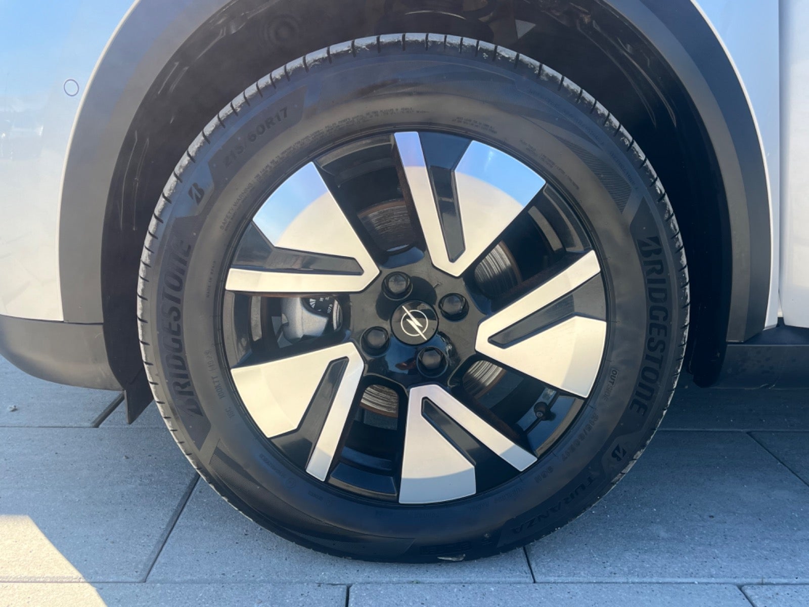 Billede af Opel Frontera 44 Edition