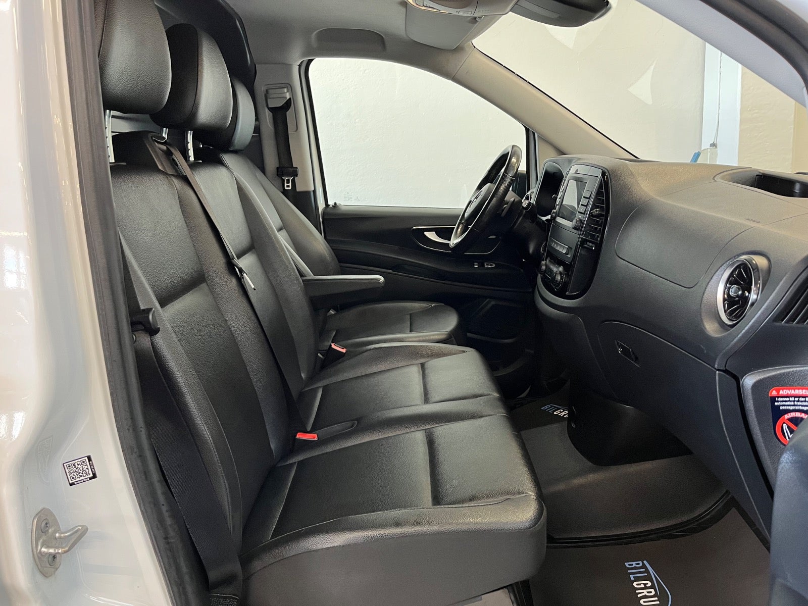 Billede af Mercedes Vito 114 2,0 CDi Kassevogn aut. L RWD