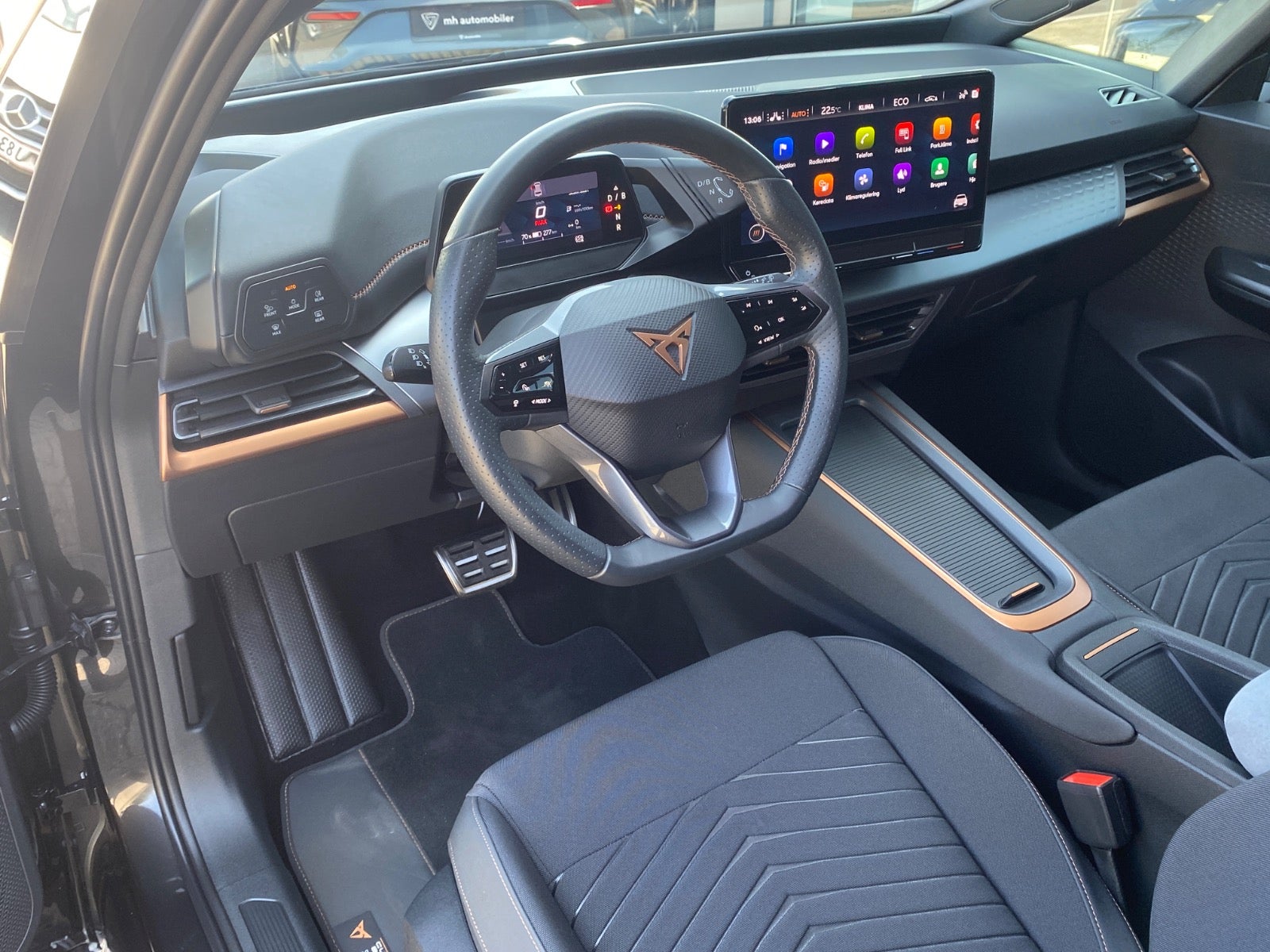 Billede af Cupra Born 58 Emoción
