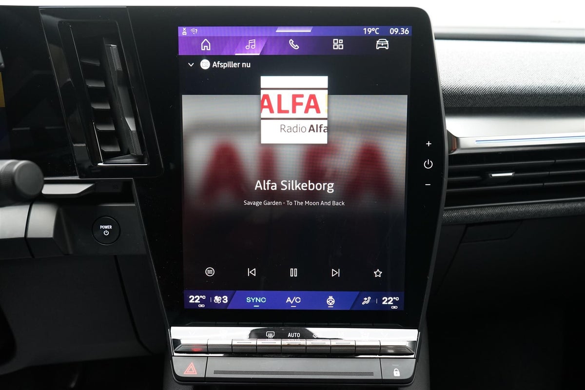 Renault Scenic E-Tech Techno billede 15