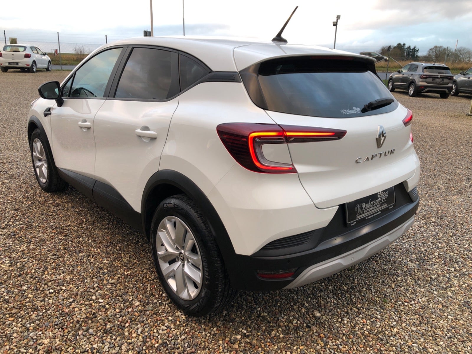 Renault Captur 2022