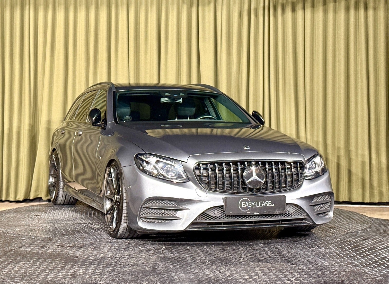 Billede af Mercedes E300 de 2,0 AMG Line stc. aut.
