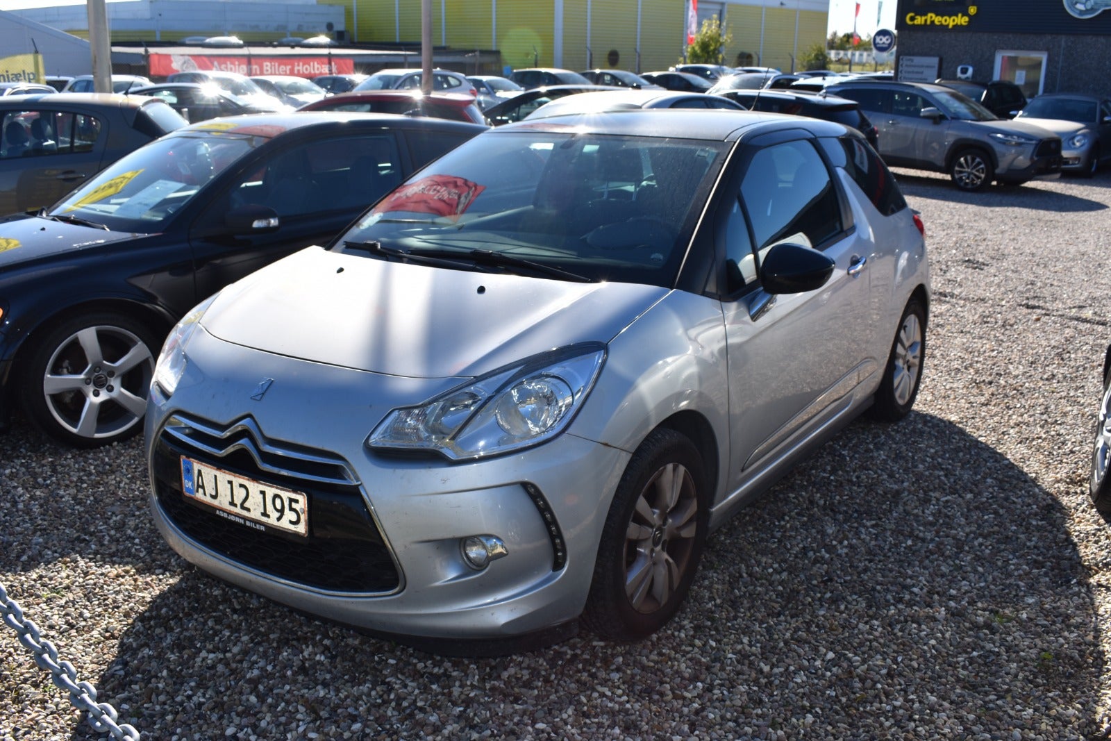 Citroën DS3 2013