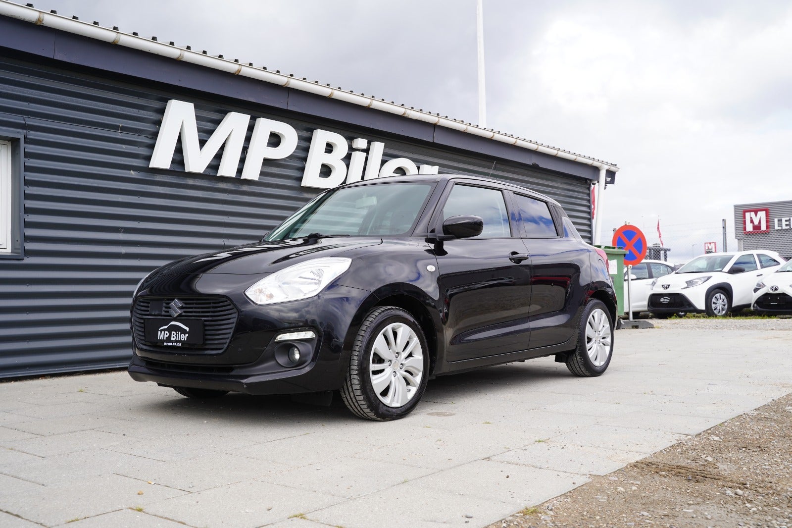 Billede af Suzuki Swift 1,2 Dualjet Action CVT