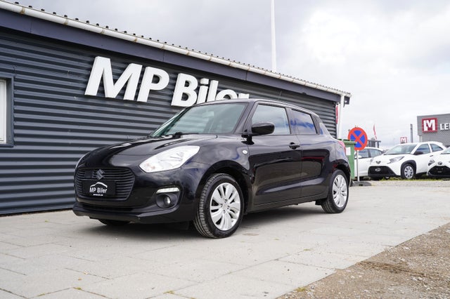 Suzuki Swift 1,2 Dualjet Action CVT