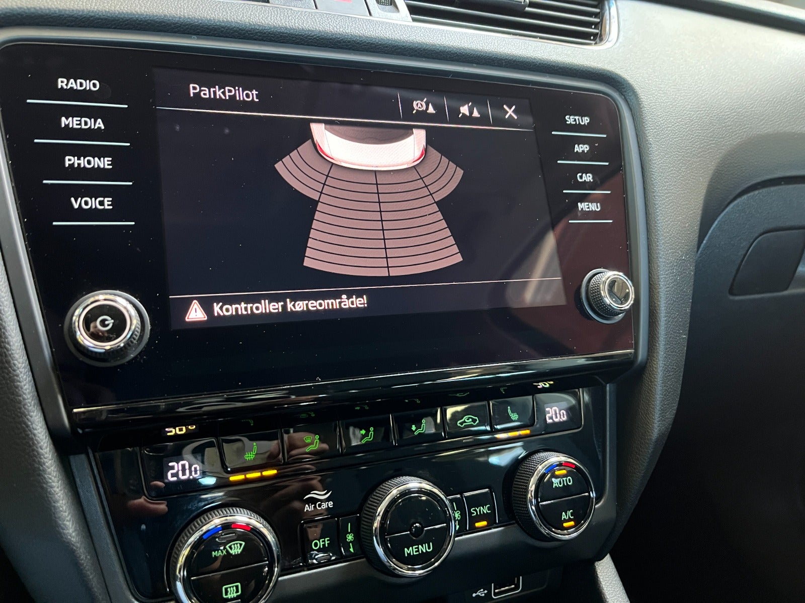 Billede af Skoda Octavia 1,5 TSi 150 Style DSG