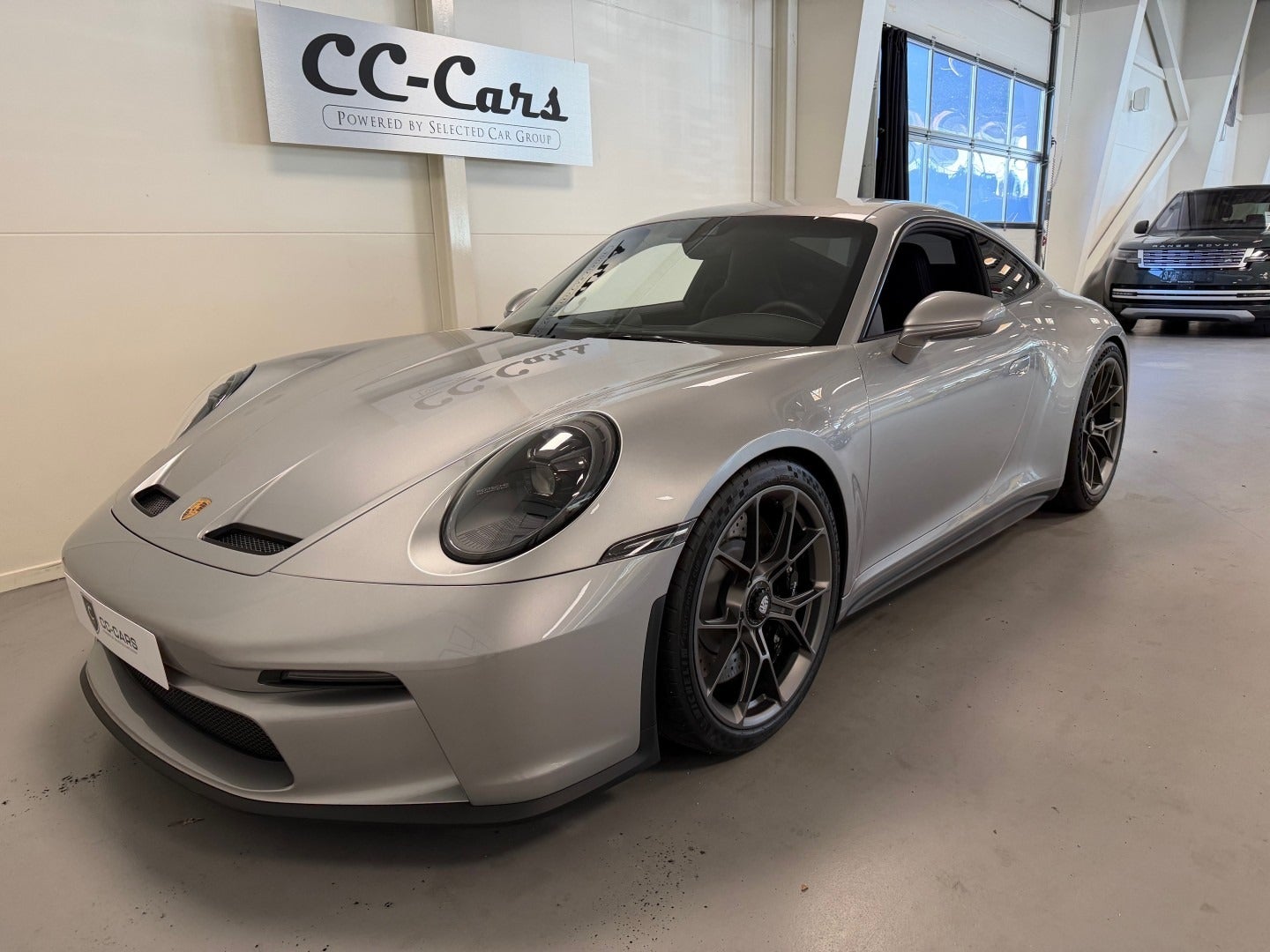 Porsche 911 GT3 4,0 Touring Coupé PDK