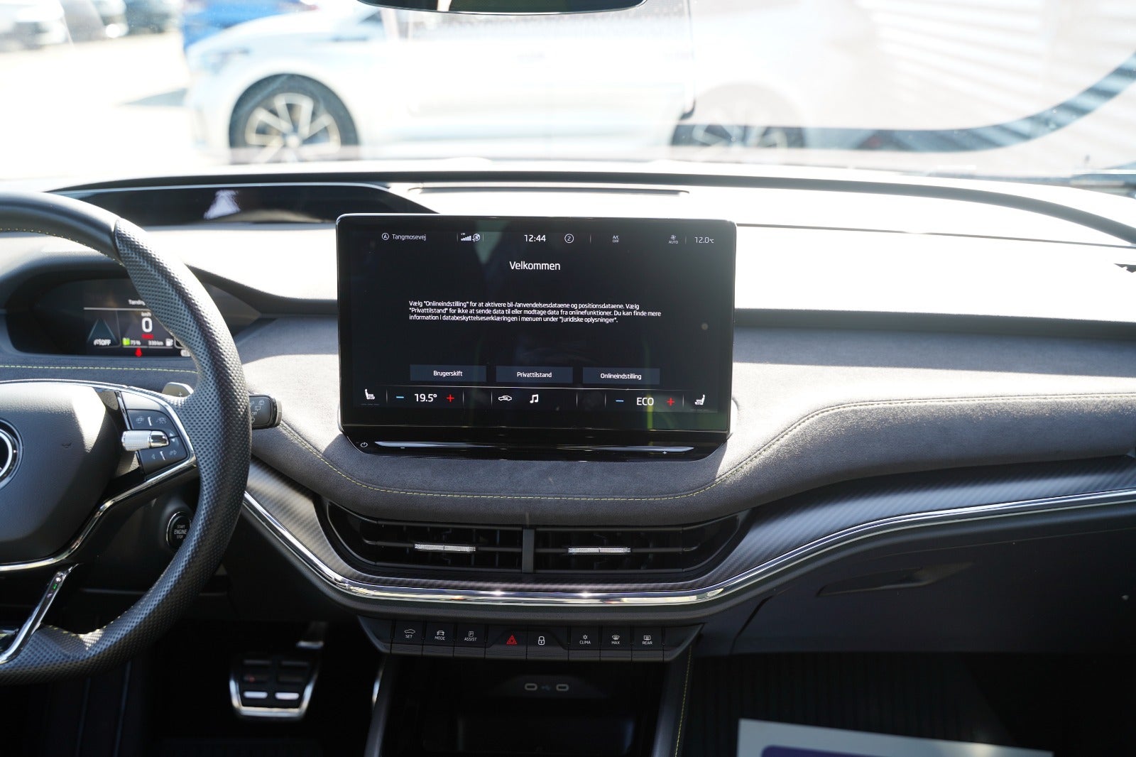 Billede af Skoda Enyaq  iV RS Max