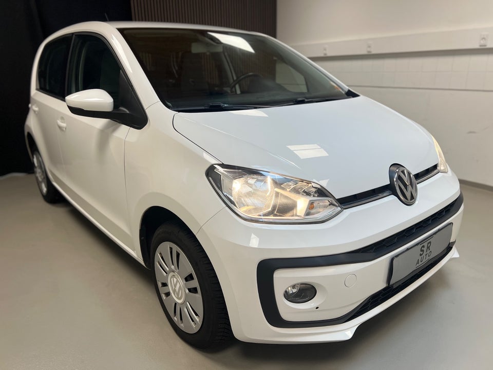 VW Up!, Billede 3