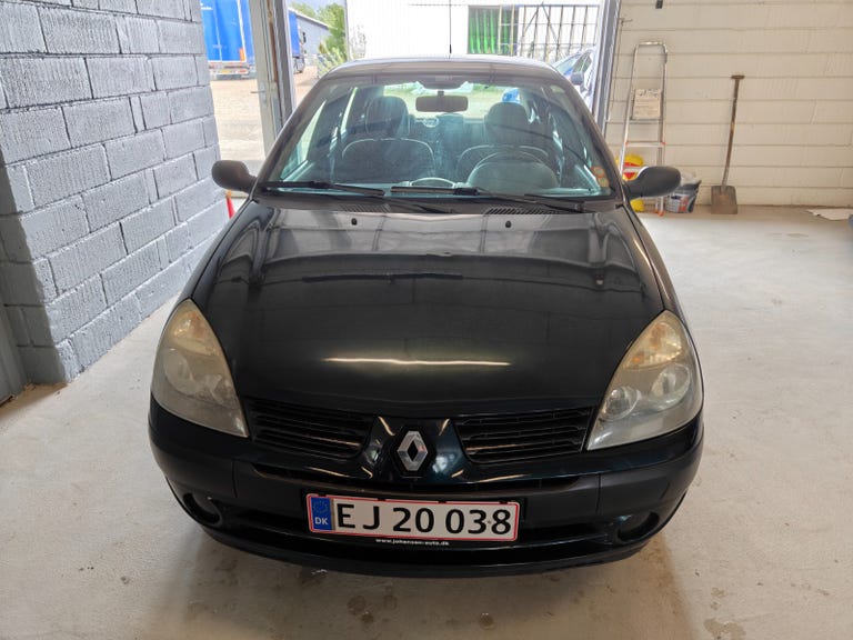 Renault Clio II 8V Family Authentique