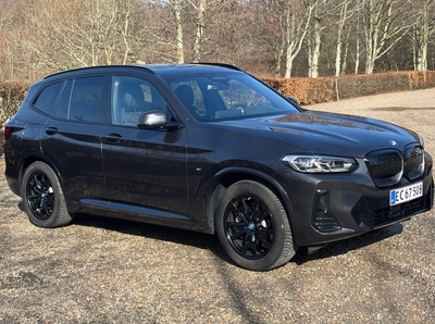 BMW iX3  Charged Plus M-Sport 5d