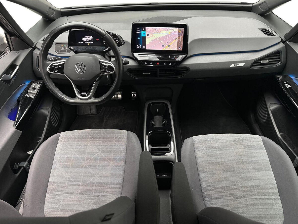 VW ID.3 1ST Pro Performance billede 4