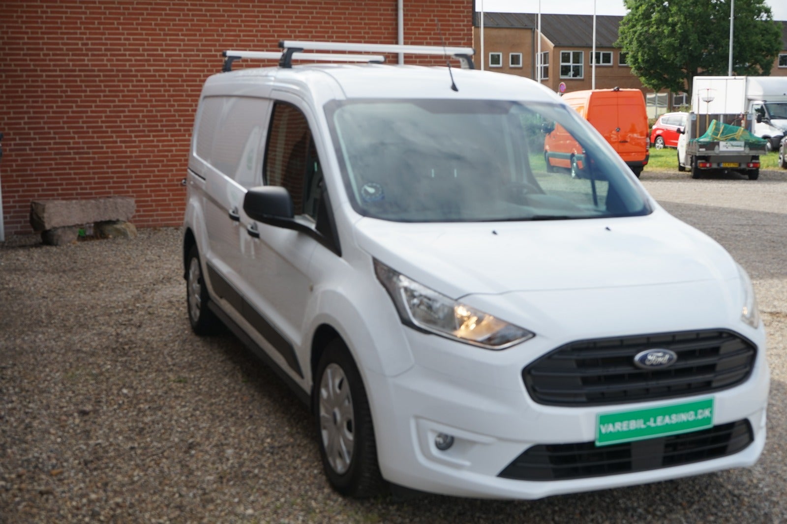 Billede af Ford Transit Connect 1,5 TDCi 100 Trend lang