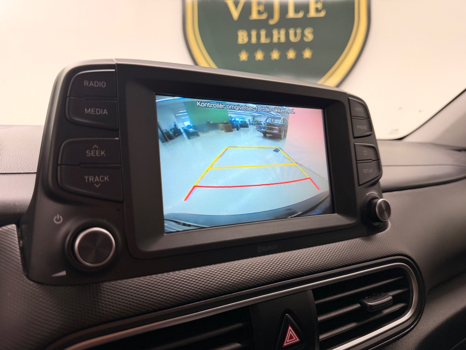 Billede af Hyundai Kona 64 EV Premium